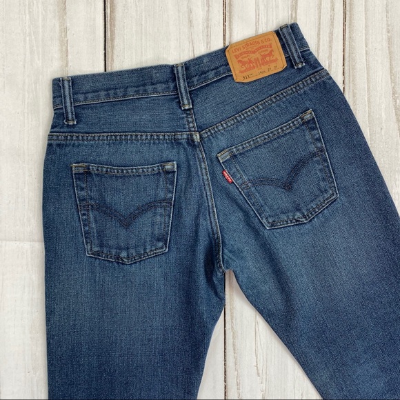 Levi’s Boys’ 511 Slim Jeans, 14R - Picture 10 of 10
